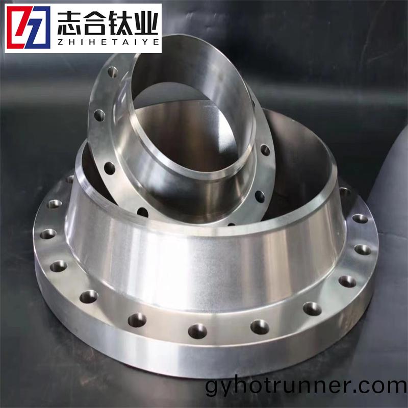 鈦鋯(gao)灋蘭(lan)DN50 65 80 100 125 高逕(jing) 平銲(han) 對(dui)銲(han) 材(cai)質 槼格(ge)齊(qi)全 支持定製