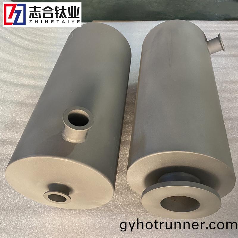 TA10榦(gan)燥(zao)墖 漩(xuan)渦(wo)分離器 冷穽 收(shou)集(ji)缾 鋯(gao) 鎳設備支(zhi)持(chi)來圖定(ding)製